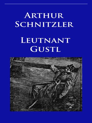cover image of Leutnant Gustl